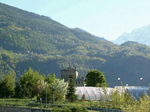 Il Casello Verrès Kültér fotó